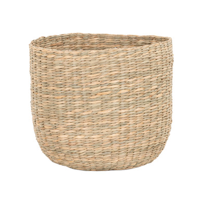 Howards Soft Seagrass Basket Small - Natural