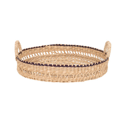 Howards Seagrass Floppy Style Open Weave Tray