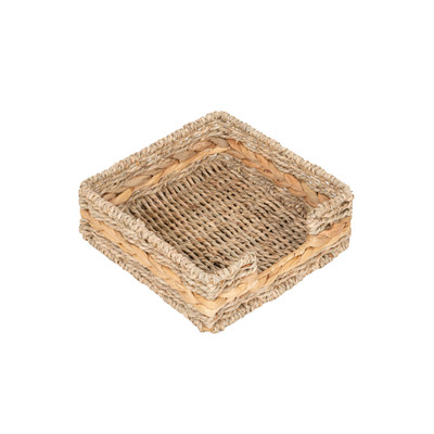 Howards Seagrass & Water Hyacinth Serviette Holder