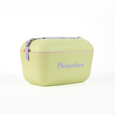 Polarbox Pop Cooler Box 12L - Lime