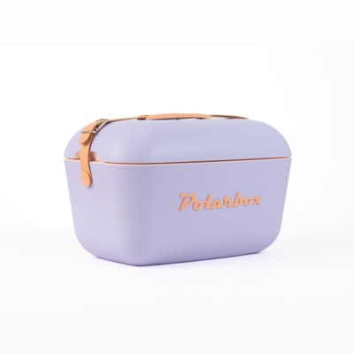 Polarbox Pop Cooler Box 12L - Lilac