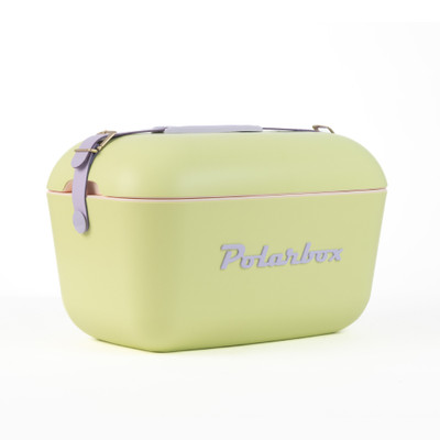 Polarbox Pop Cooler Box 20L - Lime
