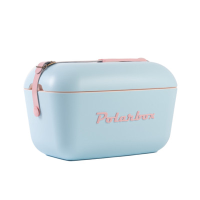 Polarbox Pop Cooler Box 20L - Sky Blue