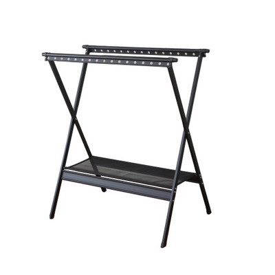 Williamsware Extendable Clothes Hanger Airer Large - Black