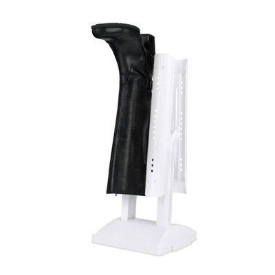 Modular Boot Shaper Rack - White