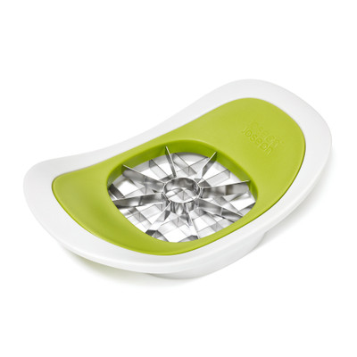 Joseph Joseph Nest Press 2-in-1 Fruit Corer & Vegetable Cutter
