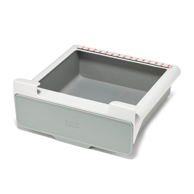 Joseph Joseph CupboardStore Under-Shelf Drawer - Stone