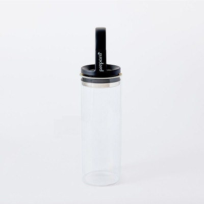 Prepara Evak Classic Storage Container Black - Large 1.36L