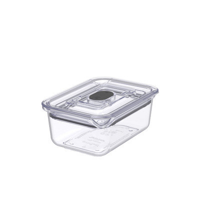 Prepara Latchlok Click Rectangular Food Container - 460ml