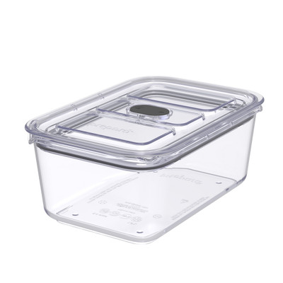 Prepara Latchlok Click Rectangular Food Container - 1.5L