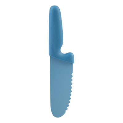 Appetito Kids Safety Knife - Blue