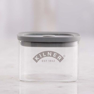 Kilner Fresh Storage Glass Jar - 500ml