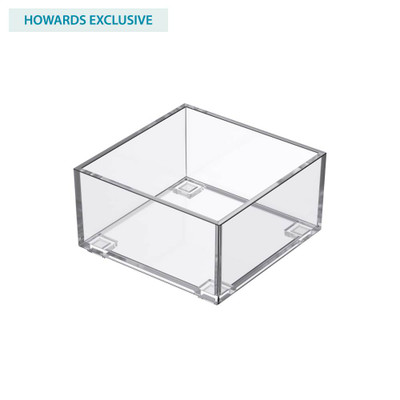 Howards Small Square Modular Organiser