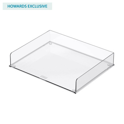 Howards Eco Stack Landscape Letter Tray