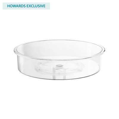 Howards Eco Deep Large Turntable