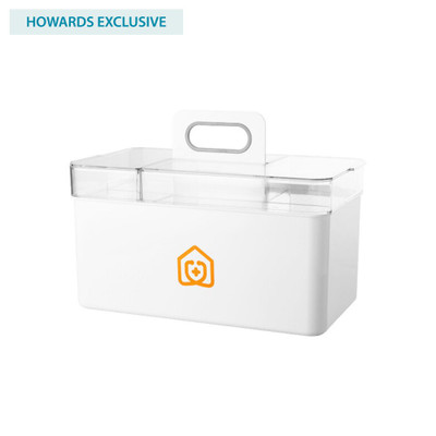 Howards Eco Medicine Storage Caddy Box