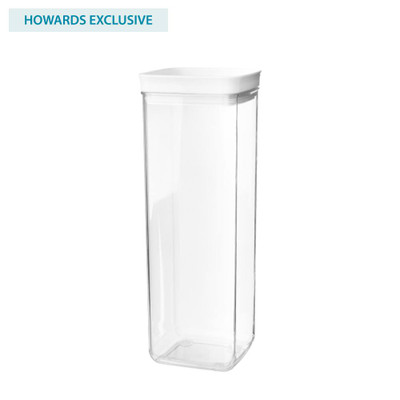 Howards Eco 1.8L Square Food Container