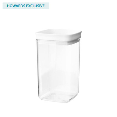 Howards Eco 1L Square Food Container