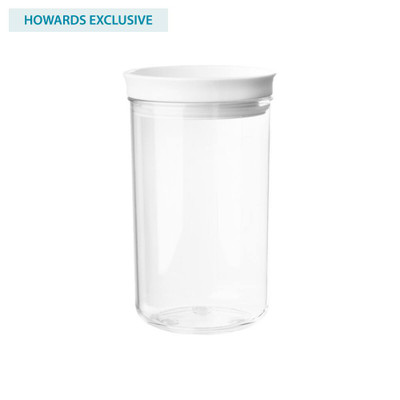 Howards Eco 800ml Round Pasta Container