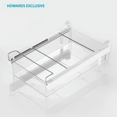 Howards Eco Under Shelf Large Fridge Organiser