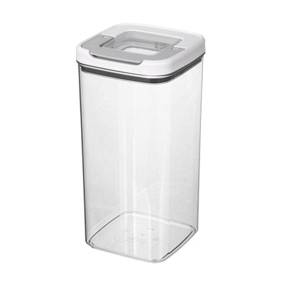 Felli Supreme-Tite Extra Large Food Storage Container Square 4.6L - White