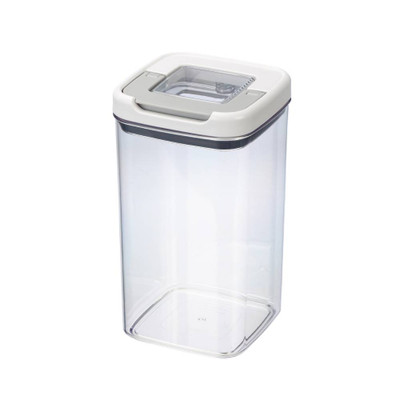 Felli Supreme-Tite Food Storage Container Square 2.4L - White