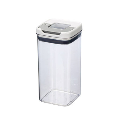 Felli Supreme-Tite Food Storage Container Square 1.2L - White