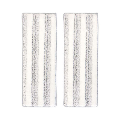 White Magic Flat Mop Head Refill - 2 Pack