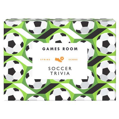 Games Room Soccer Trivia