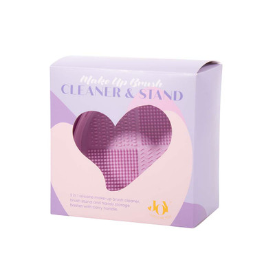 IS Gift Make Up Brush Cleaner & Stand