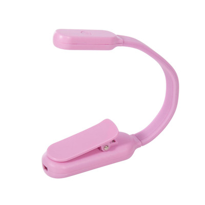 IS Gift Flexi Clip On Rechargeable Book Light