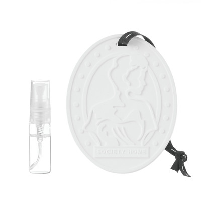 Society Home Bordeaux Ceramic Aroma Stone