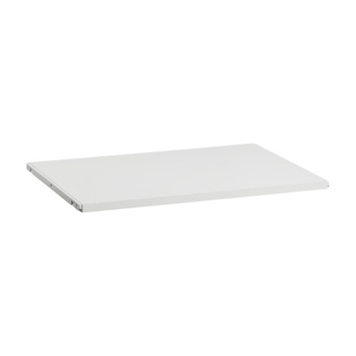 elfa 40 Click-In Melamine Shelf 605mm Width New - White