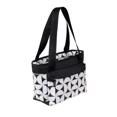 Thermos Lunch Tote - Art Deco Stripe