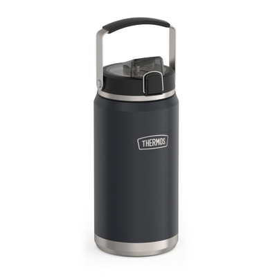 Thermos Icon Water Bottle 1.9L - Granite