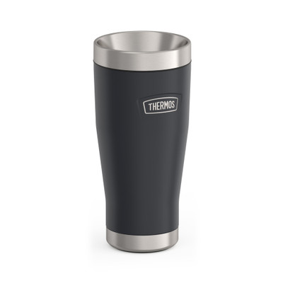 Thermos Icon Insulated Travel Tumbler 470ml - Granite