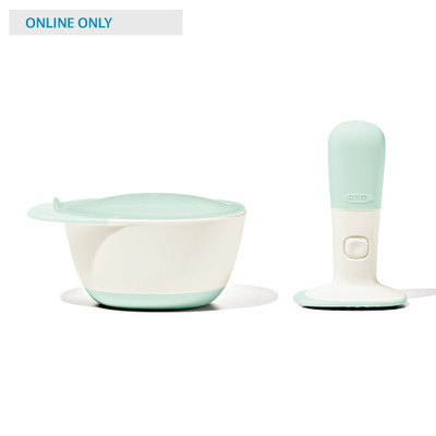 OXO Tot Food Masher & Bowl