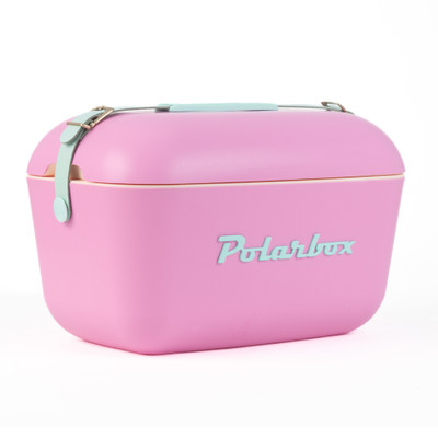 Polarbox Pop Cooler Box 20L - Pink