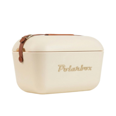 Polarbox Gold Cooler Bag 20L - Cream