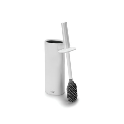 Joseph Joseph Flex TriBlade Toilet Brush - White