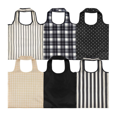 Sachi Reusable Eco Shopping Bag - Neutral Colours