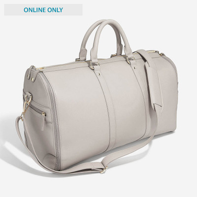 Stackers Garment Weekender Bag - Taupe