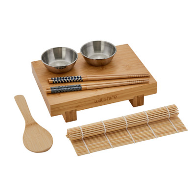 Wiltshire Tokyo Table Sushi Make & Serve Gift Set