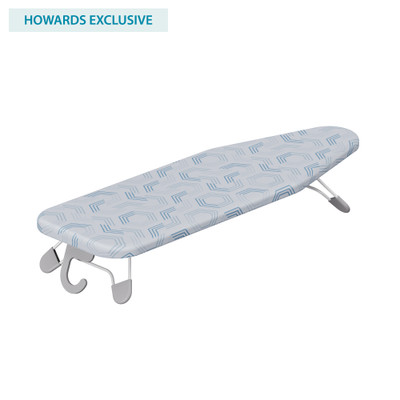 Howards Sky Collapsible Tabletop Ironing Board