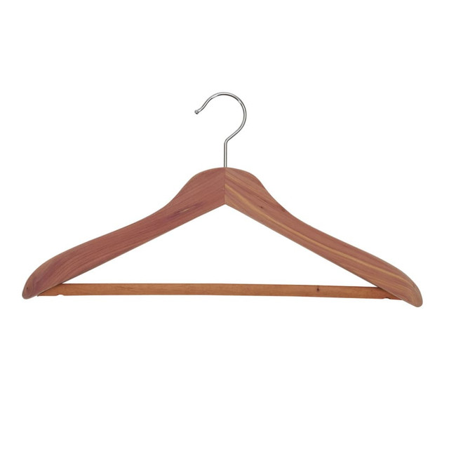 Cedar Clothes Hangers