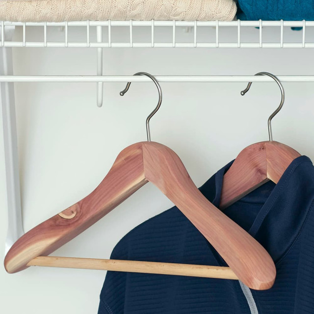 Cedar Hangers