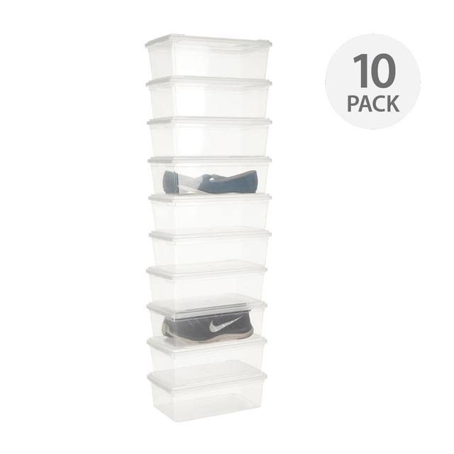 Shoe Storage Bedroom Howards Storage World