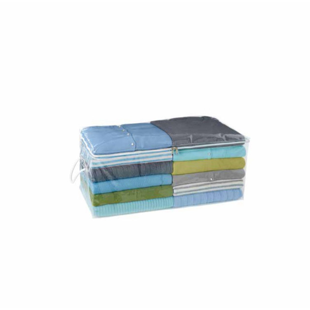 Howards Storage Bag Large Clear Howards Storage World