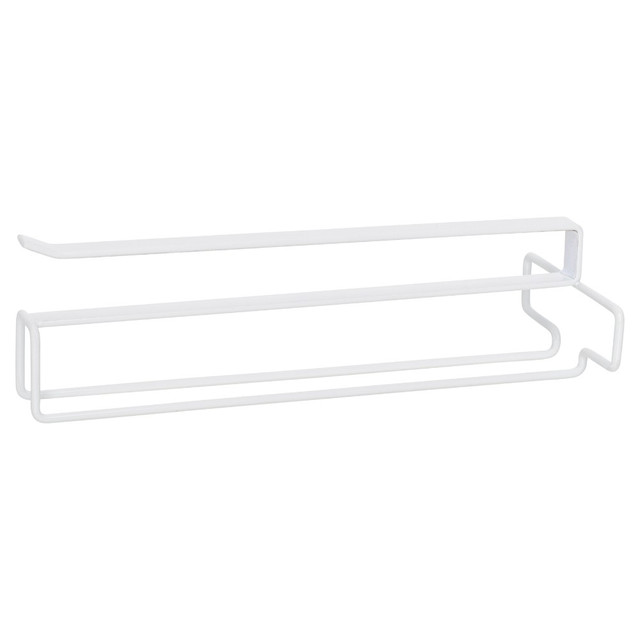 Howards Oskari Under Shelf Wine Glass Holder White Howards Storage