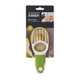 Avocado Cutter Tool Joseph Joseph GoAvocado 3-in-1 Tool – Cuts, De-Stones & Slices Avocados, Soft Grip Handle (Green, 12) Avocado Peeler Avocado Cutter Tool Joseph Joseph GoAvocado 3-in-1 Tool – Cuts, De-Stones & Slices Avocados, Soft Grip Handle (Green, 12) Avocado Peeler
